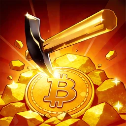 Bitcoin Miner - Gold Diggers のアイコン