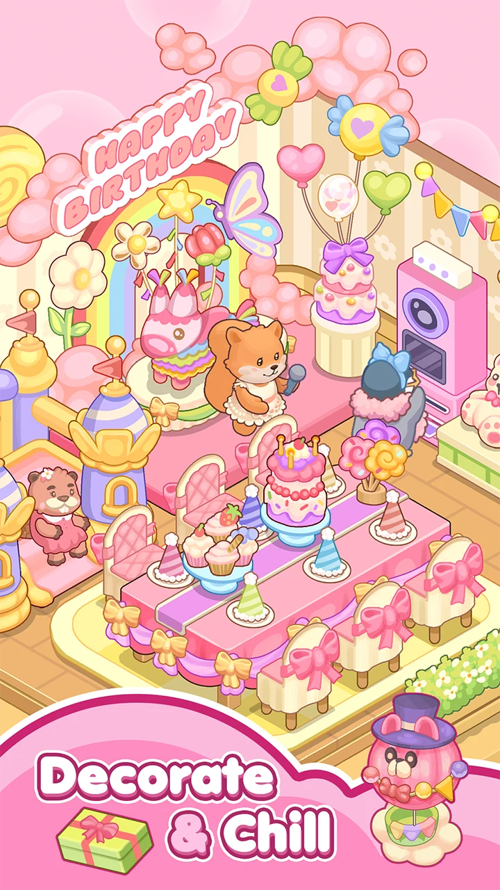 Roomaker: Dream Room Decor screenshot