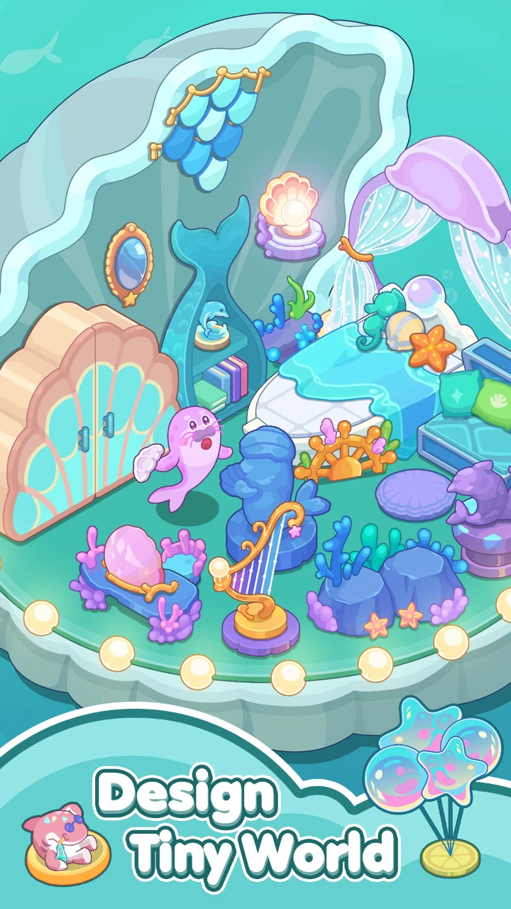 Roomaker: Dream Room Decor screenshot