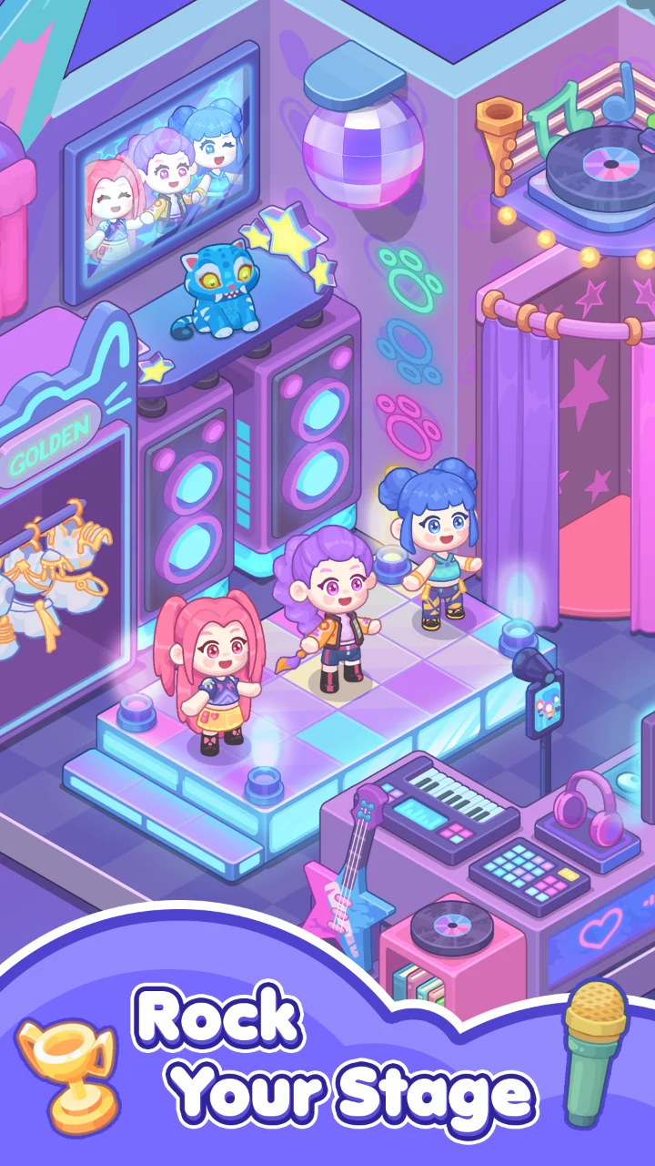 Roomaker: Dream Room Decor screenshot