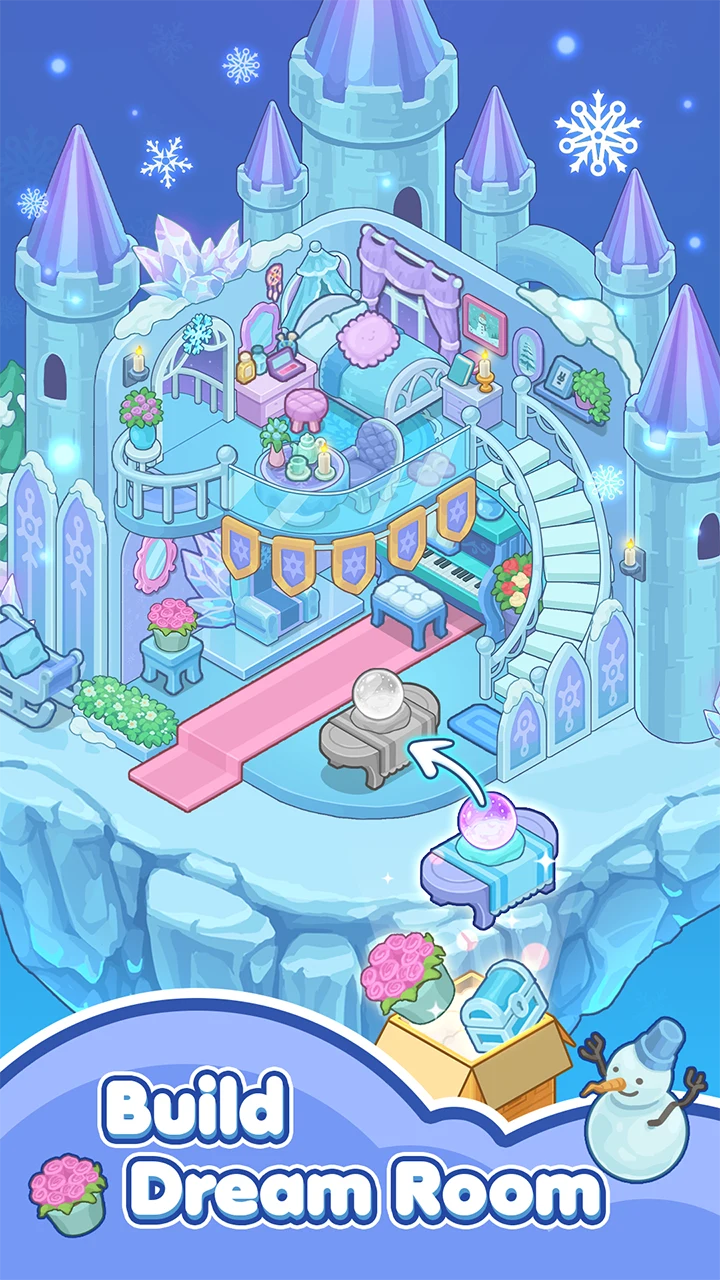 Roomaker: Dream Room Decor screenshot