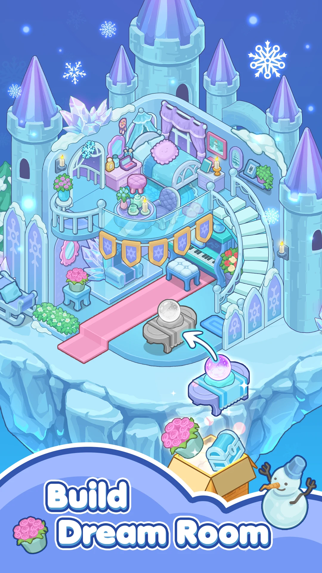 Roomaker: Dream Room Decor screenshot