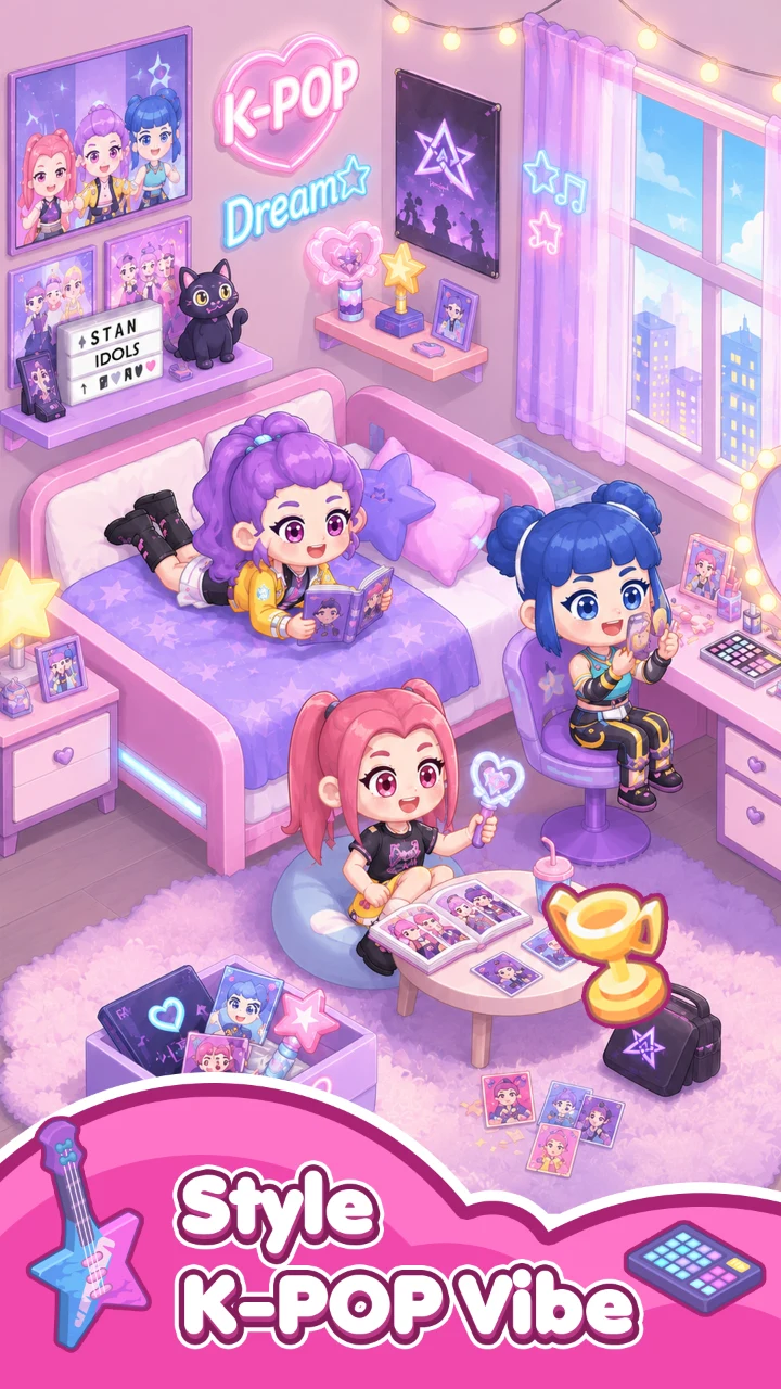 Roomaker: Dream Room Decor screenshot