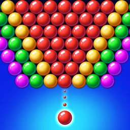 Icono de Shoot Bubble - Burbujas Pop