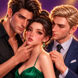 Icono de Olivia's Destiny: Your Choices